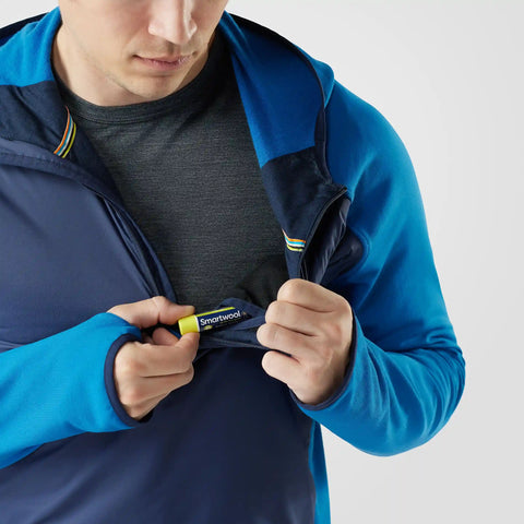 Men's Smartloft 1/2 Zip Hoodie