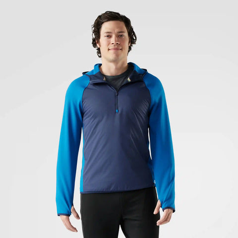 Men's Smartloft 1/2 Zip Hoodie
