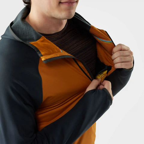 Men's Smartloft 1/2 Zip Hoodie