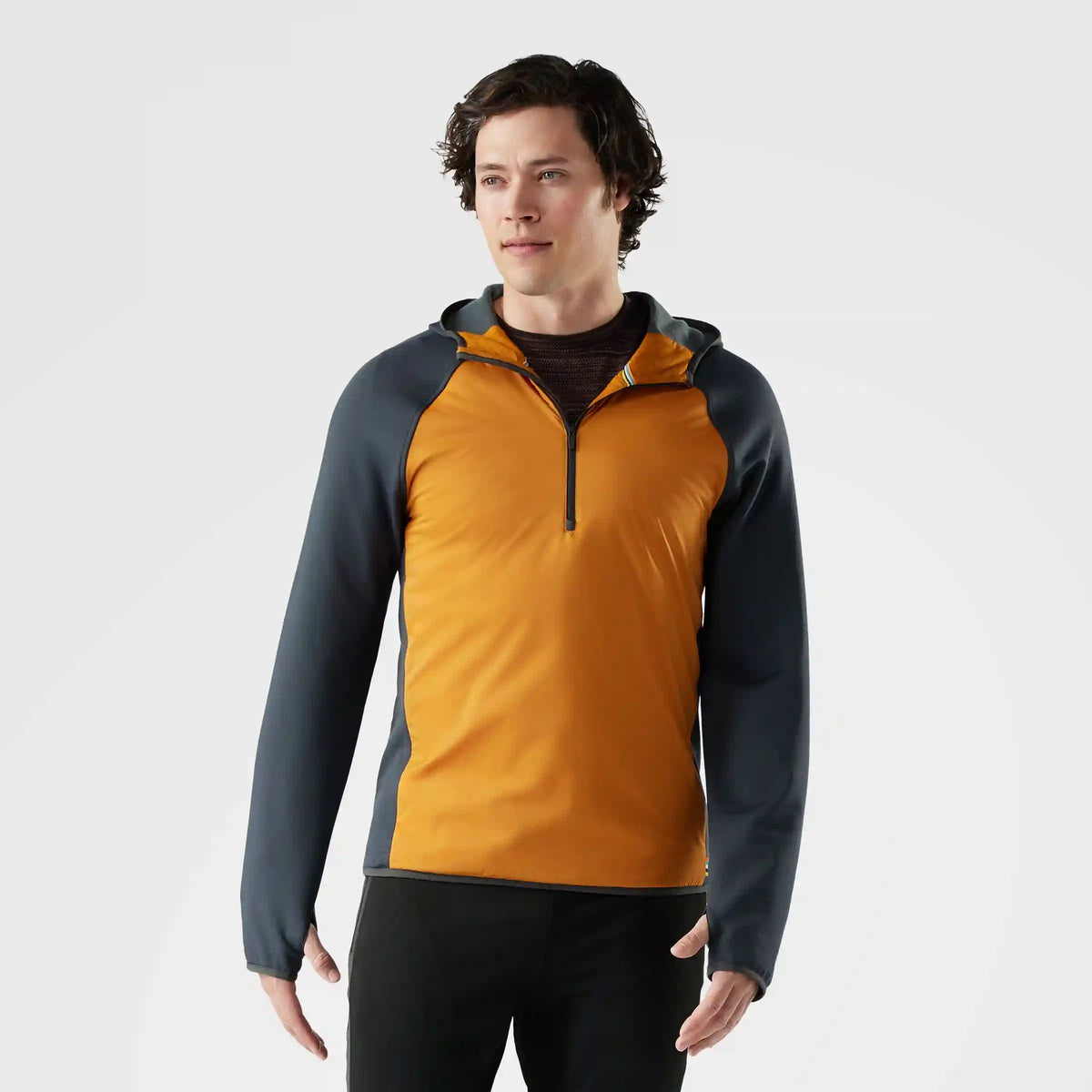 Men's Smartloft 1/2 Zip Hoodie