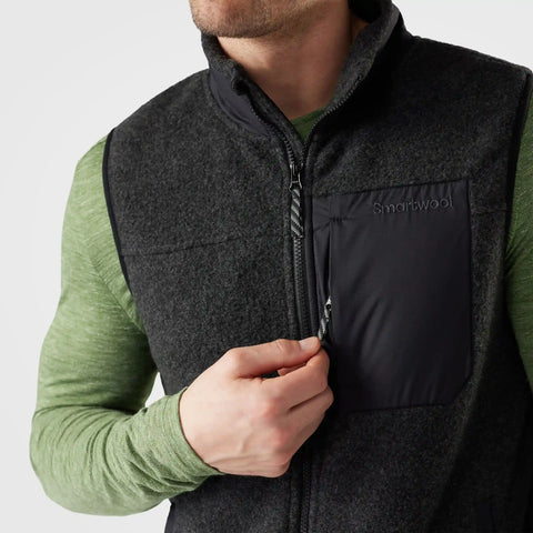 Men's Second Cut™ Fleece Vest