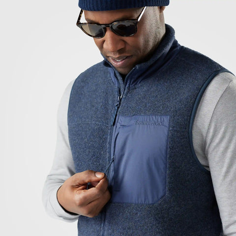 Men's Second Cut™ Fleece Vest