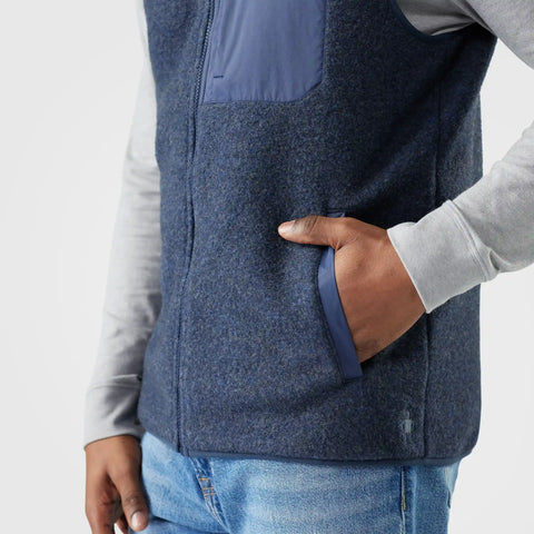 Men's Second Cut™ Fleece Vest