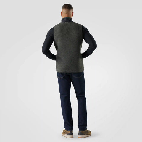 Men's Second Cut™ Fleece Vest