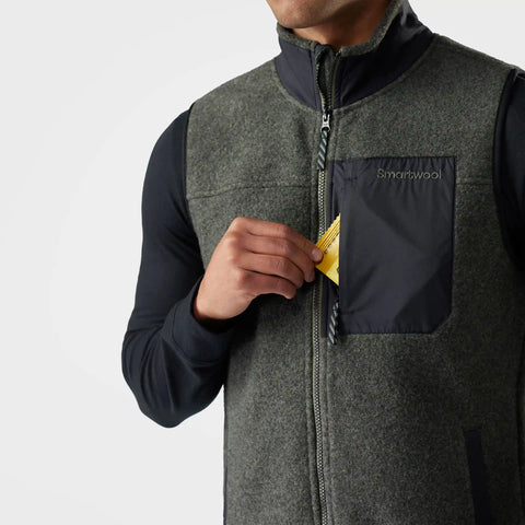 Men's Second Cut™ Fleece Vest