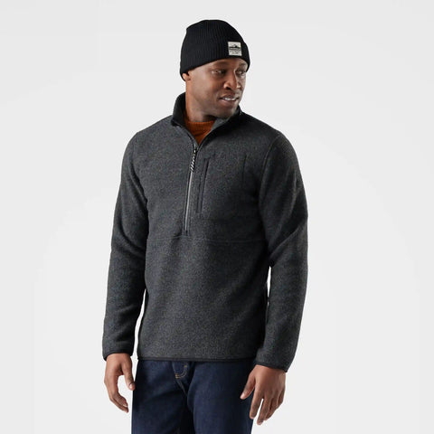 Men's Second Cut™ Fleece 1/2 Zip