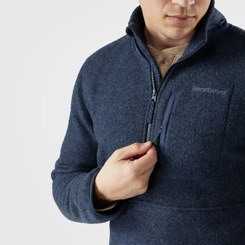 Men's Second Cut™ Fleece 1/2 Zip