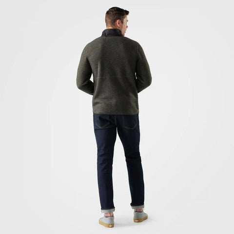Men's Second Cut™ Fleece 1/2 Zip