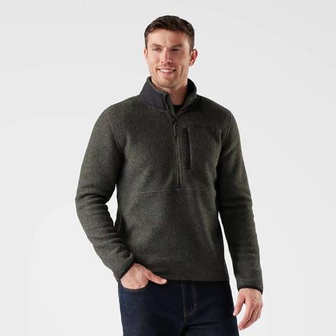 Men's Second Cut™ Fleece 1/2 Zip
