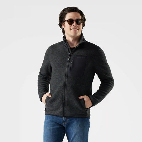 Men's Second Cut™ Fleece Jacket