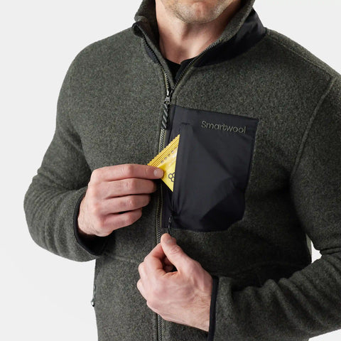 Men's Second Cut™ Fleece Jacket