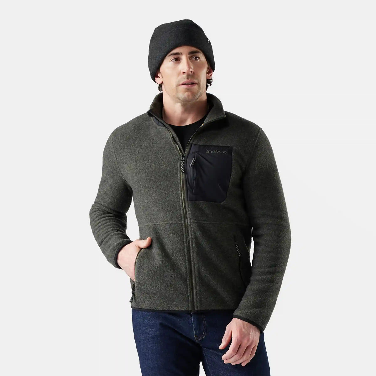 Men's Second Cut™ Fleece Jacket