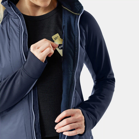 Women's Smartloft Hybrid Jacket