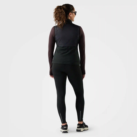 Women's Active Fleece Wind Insulated Vest