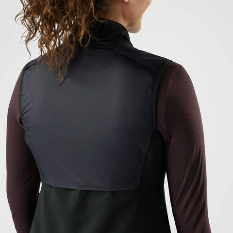 Women's Active Fleece Wind Insulated Vest