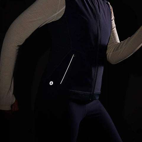 Women's Active Fleece Wind Insulated Vest