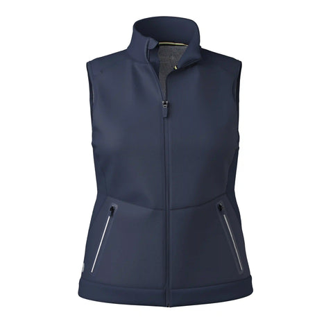 Women's Active Fleece Wind Insulated Vest