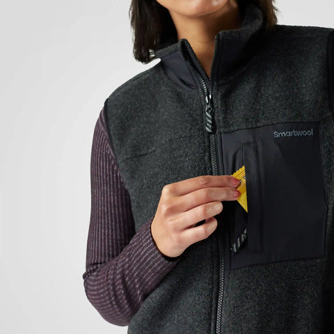 Women's Second Cut™ Fleece Vest