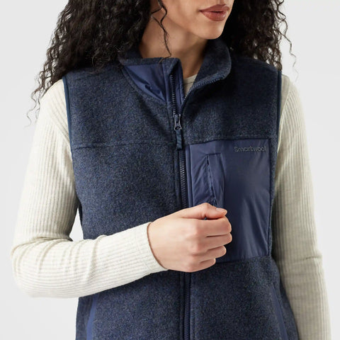 Women's Second Cut™ Fleece Vest