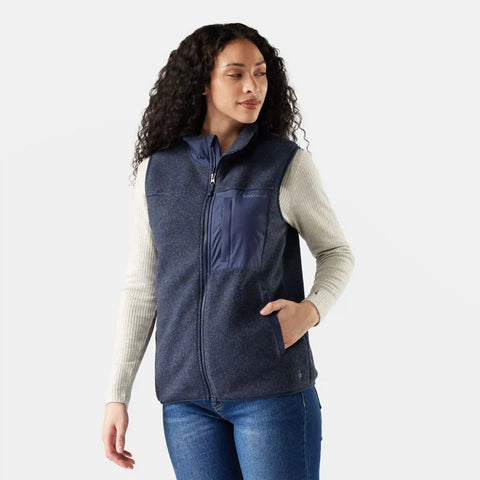Women's Second Cut™ Fleece Vest