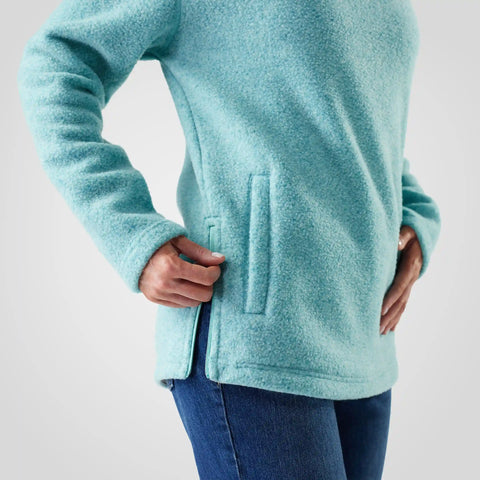 Women's Second Cut™ Fleece Pullover