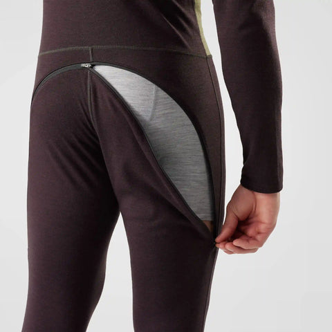 Men's Classic Thermal Merino Base Layer One Piece