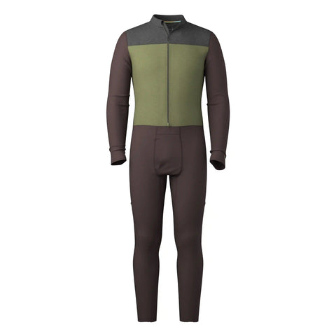 Men's Classic Thermal Merino Base Layer One Piece