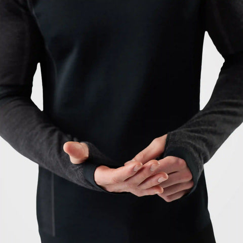 Men's Intraknit™ Thermal Merino Base Layer Hoodie