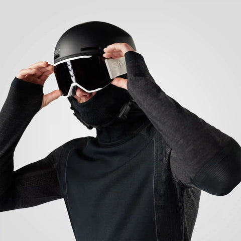 Men's Intraknit™ Thermal Merino Base Layer Hoodie