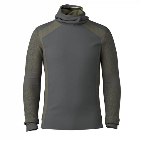 Men's Intraknit™ Thermal Merino Base Layer Hoodie