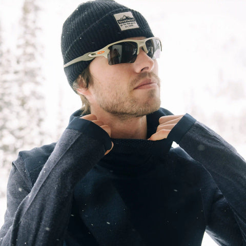 Men's Intraknit™ Thermal Merino Base Layer Hoodie