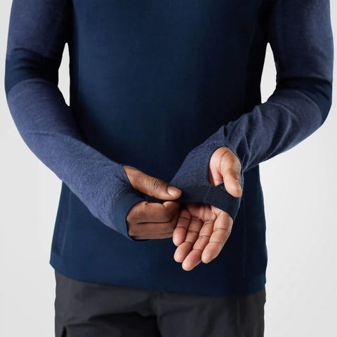 Men's Intraknit™ Thermal Merino Base Layer Hoodie