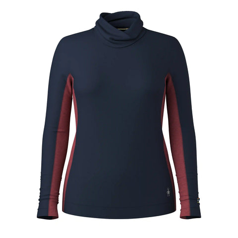 Women's Classic Thermal Merino Mock Neck