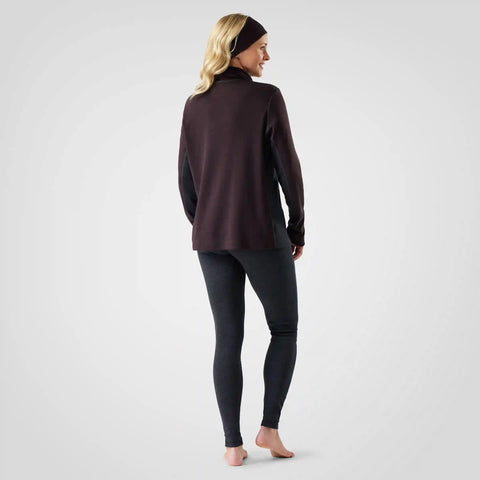 Women's Classic Thermal Merino Mock Neck