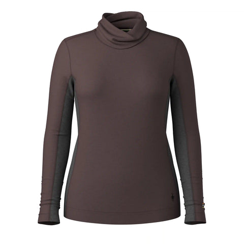 Women's Classic Thermal Merino Mock Neck