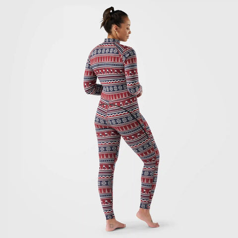 Women's Classic Thermal Merino Base Layer One Piece