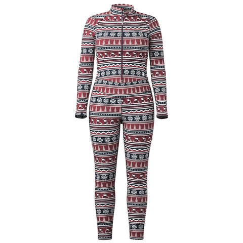 Women's Classic Thermal Merino Base Layer One Piece