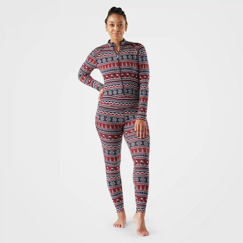 Women's Classic Thermal Merino Base Layer One Piece
