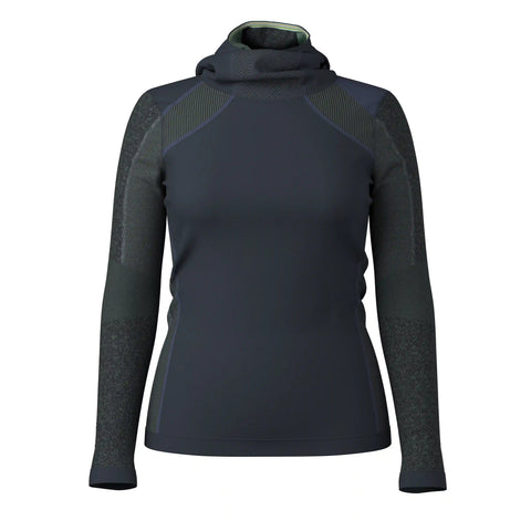 Women's Intraknit™ Thermal Merino Base Layer Hoodie