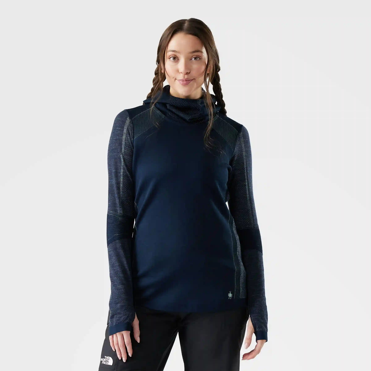 Women's Intraknit™ Thermal Merino Base Layer Hoodie