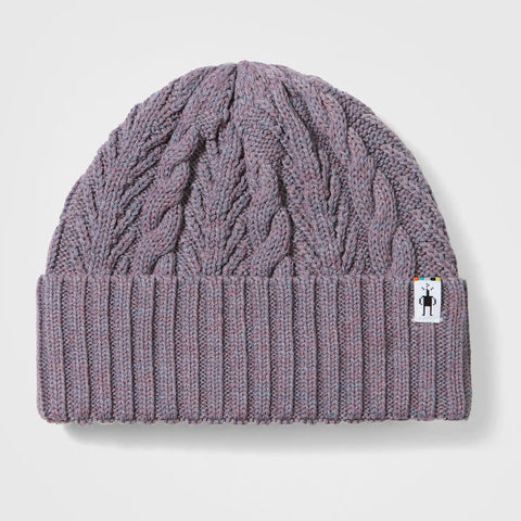Cable Knit Beanie