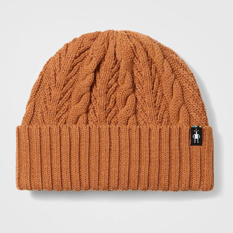 Cable Knit Beanie