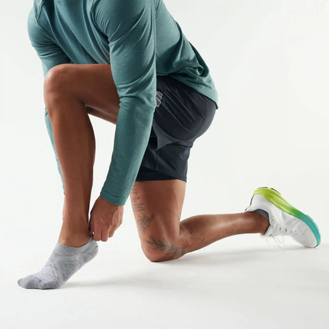 Run No Show Socks