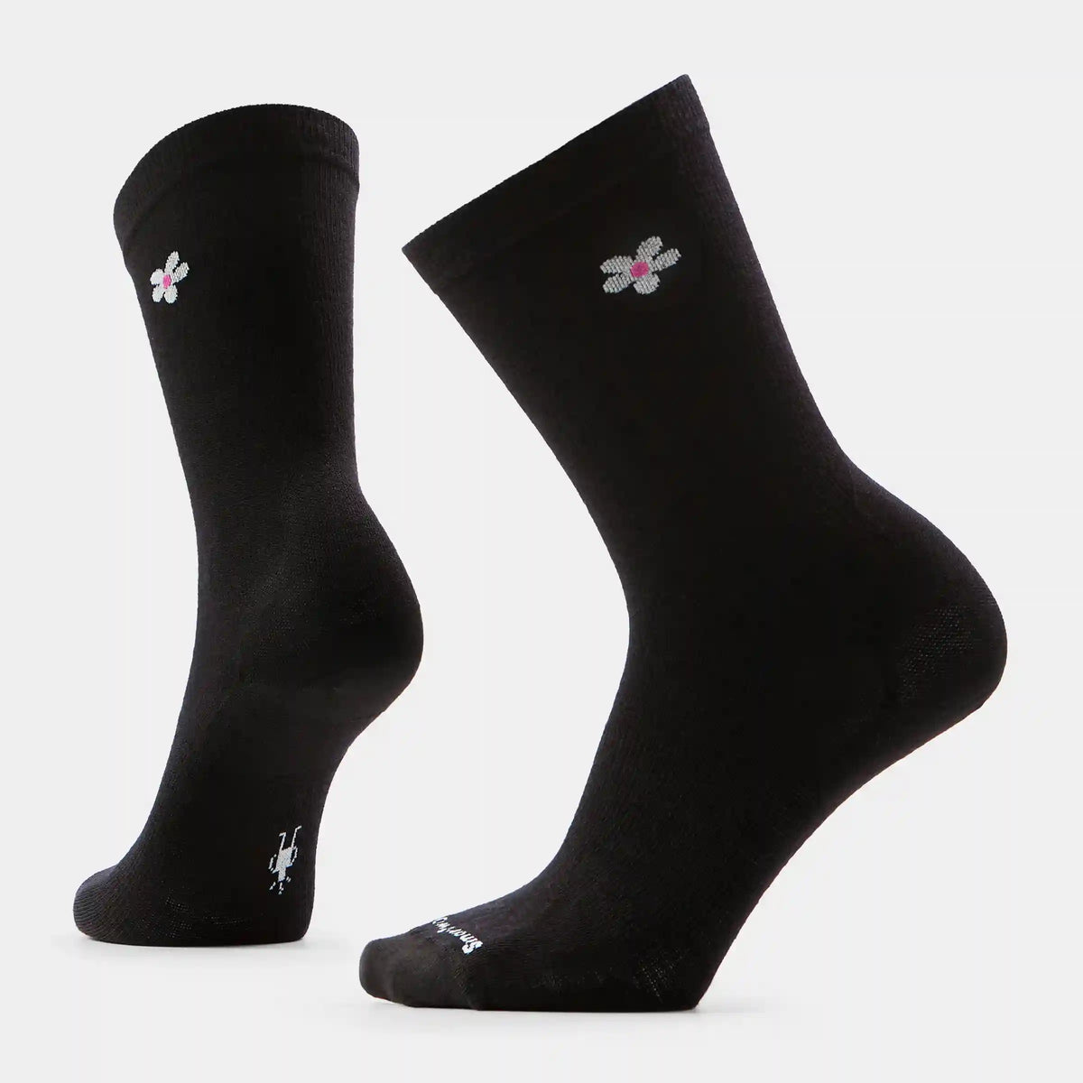 Women's Everyday Groovy Bloom Crew Socks