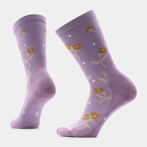 Women's Everyday Garden Gala Crew Socks