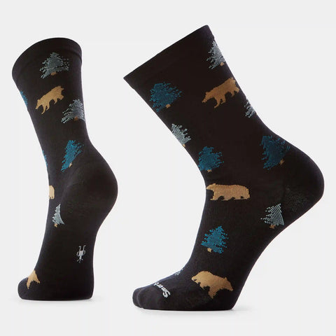Everyday Through the Trees Crew Socks