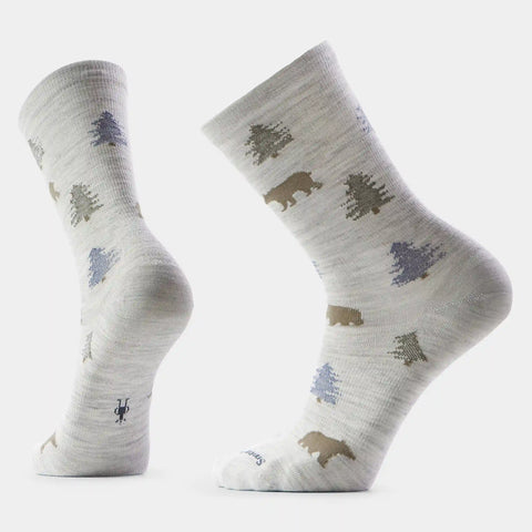 Everyday Through the Trees Crew Socks