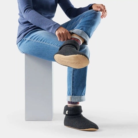 Second Cut™ Fleece Slipper