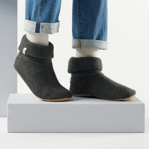 Second Cut™ Fleece Slipper