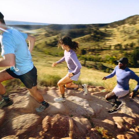 Women's Intraknit™ All-Season Merino Base Layer Crew
